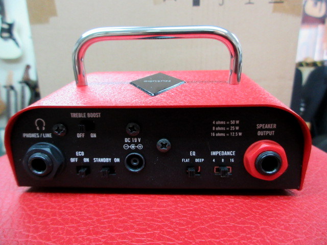 VOX MV50 Brian May SET / MV50-BM-SET – 神戸ギターショップ B-West