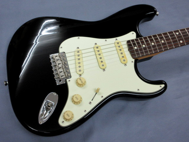 Fender Japan ST62 BLK – 神戸ギターショップ B-West