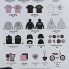 230809 BLACKPINK x Verdy Pop-up Store | Aug 9-12 @ 541 West 25th