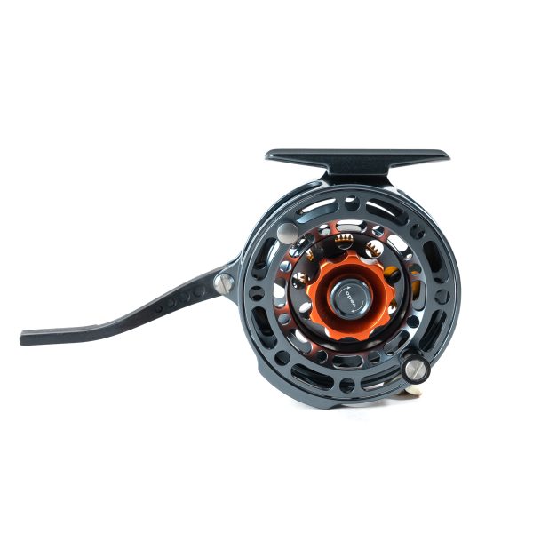 JMC – YOTO Nymph セミオートフライリール – アーバンアイランダー