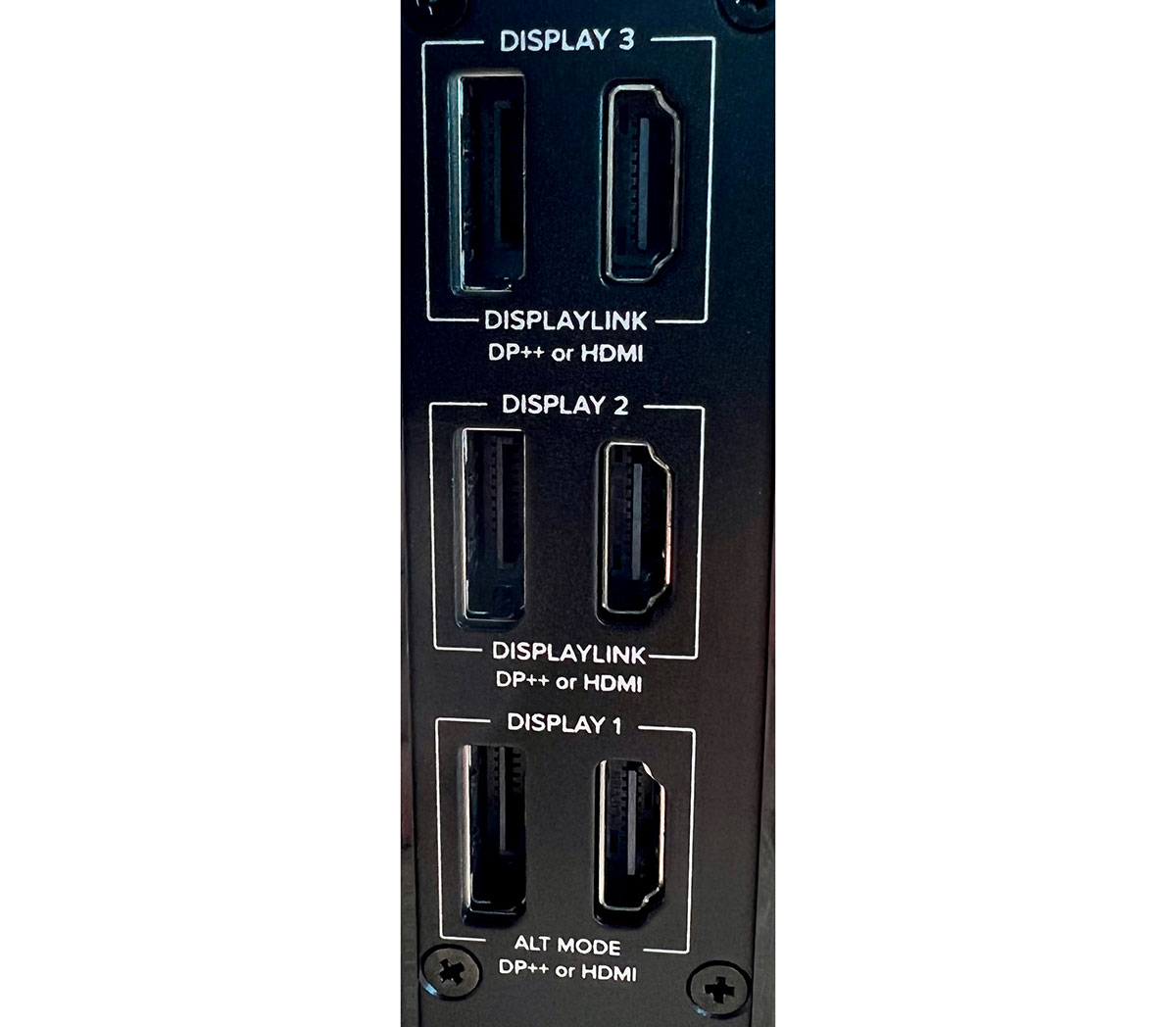 Plugable USB-C Triple Display 4K Docking Station review - Tech Advisor