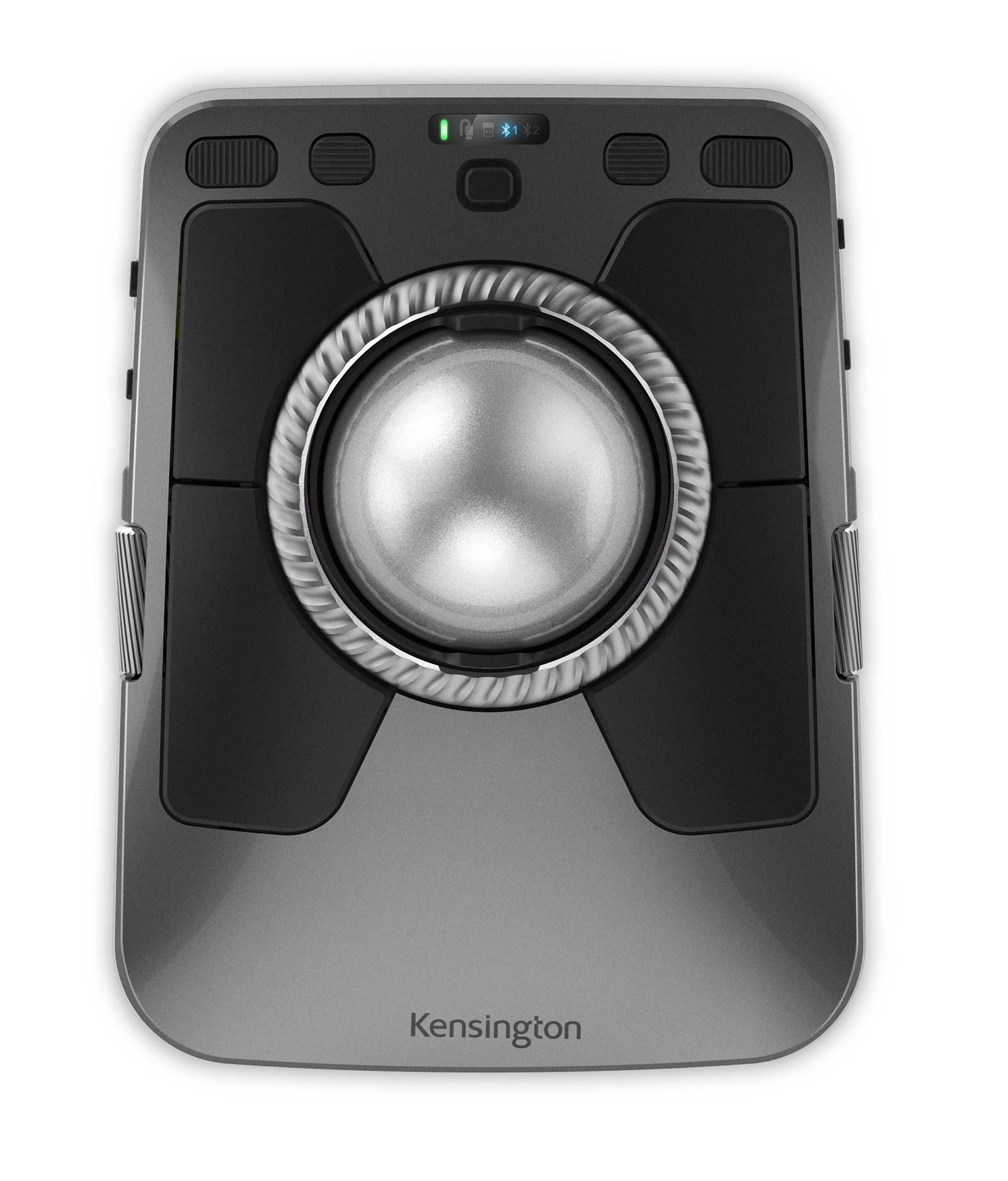 Kensington's new Expert Mouse trackball looks great, but no launch
