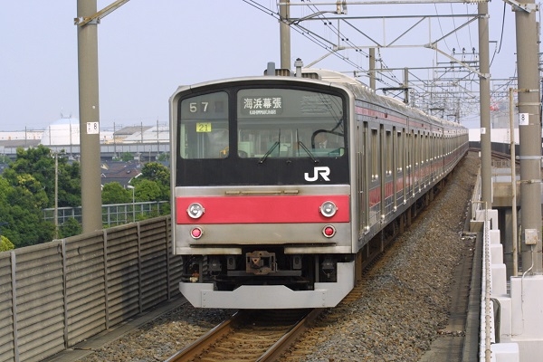 通勤電車シリーズ 205系 15 E231系の登場と中央・総武緩行線からの撤退