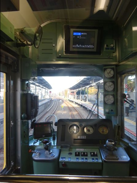 西武鉄道 ワンマン運転対応改造（側面監視カメラ設置等）が進む9000系