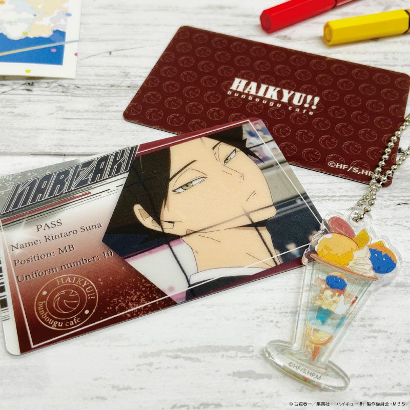 ハイキュー!! 缶バッジグループ1 角名倫太郎 | 文房具カフェオンライン