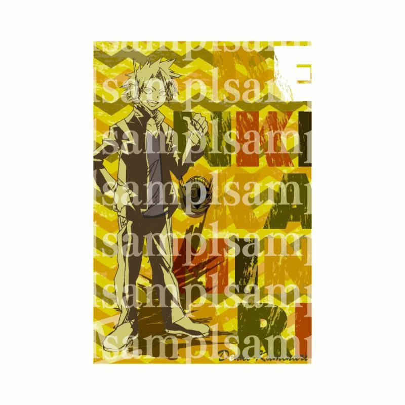 僕のヒーローアカデミア ポストカード 上鳴電気 | 文房具カフェ