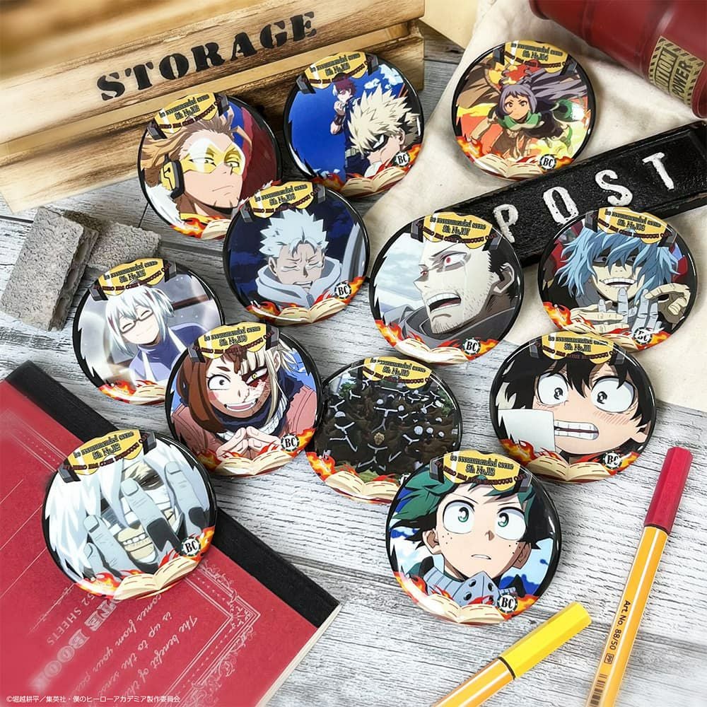 僕のヒーローアカデミア | 文房具カフェオンラインストア