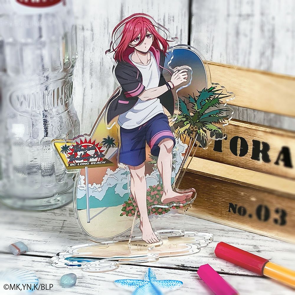 WIND BREAKER 海外コミックモチーフ 缶バッジ 梶 蓮 | 文房具カフェ