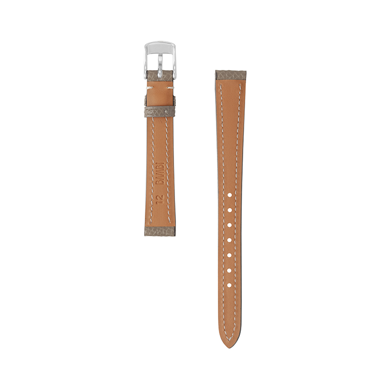 BAMBI バンビ 牛革 BCA063G - 時計バンド(ベルト)のBAMBI | バンビ