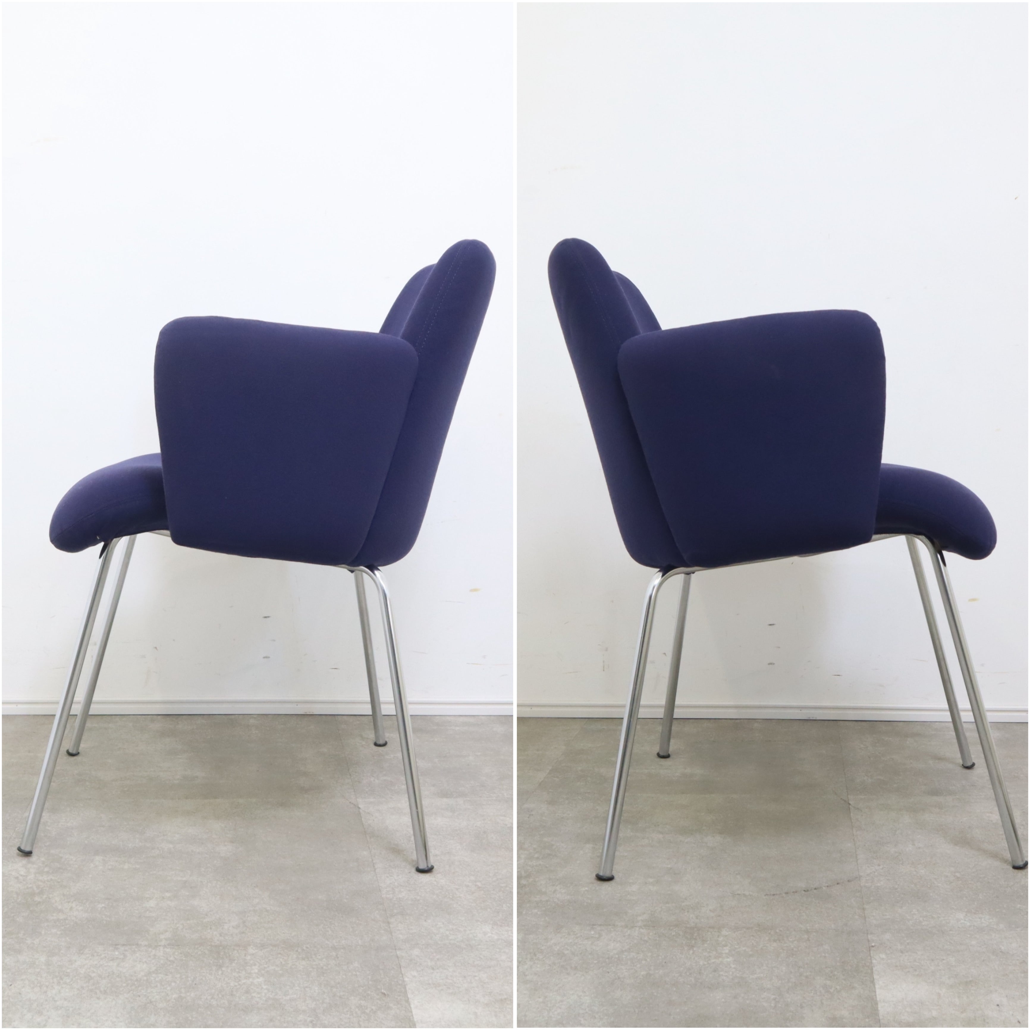 Kartell カルテル Moorea モーレア チェア ヴィコ・マジストレッティ