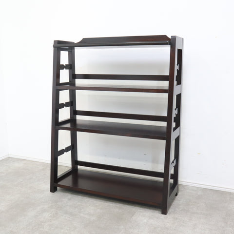 松本民芸家具 スラント 書棚 No.1 – バナルオンラインショップ（BANUL