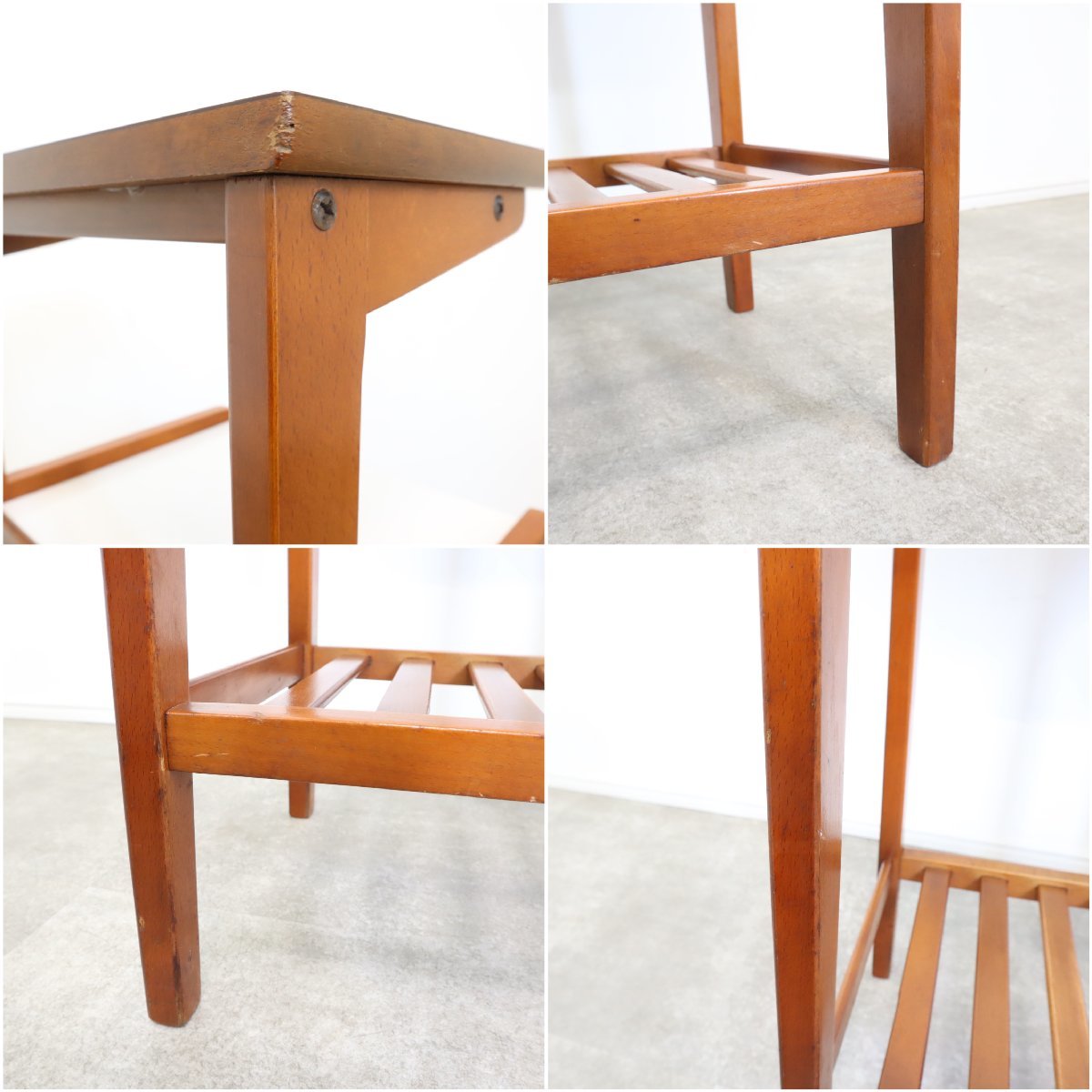 オールドカリモクのレトロな電話台 – バナルオンラインショップ（BANUL