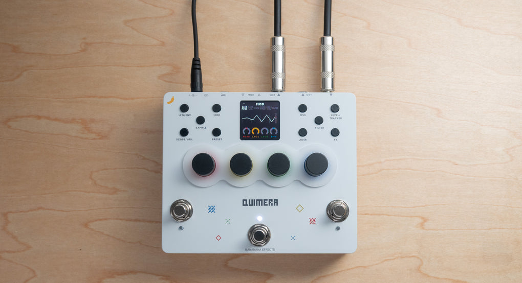 BANANANA EFFECTS– Bananana Effects