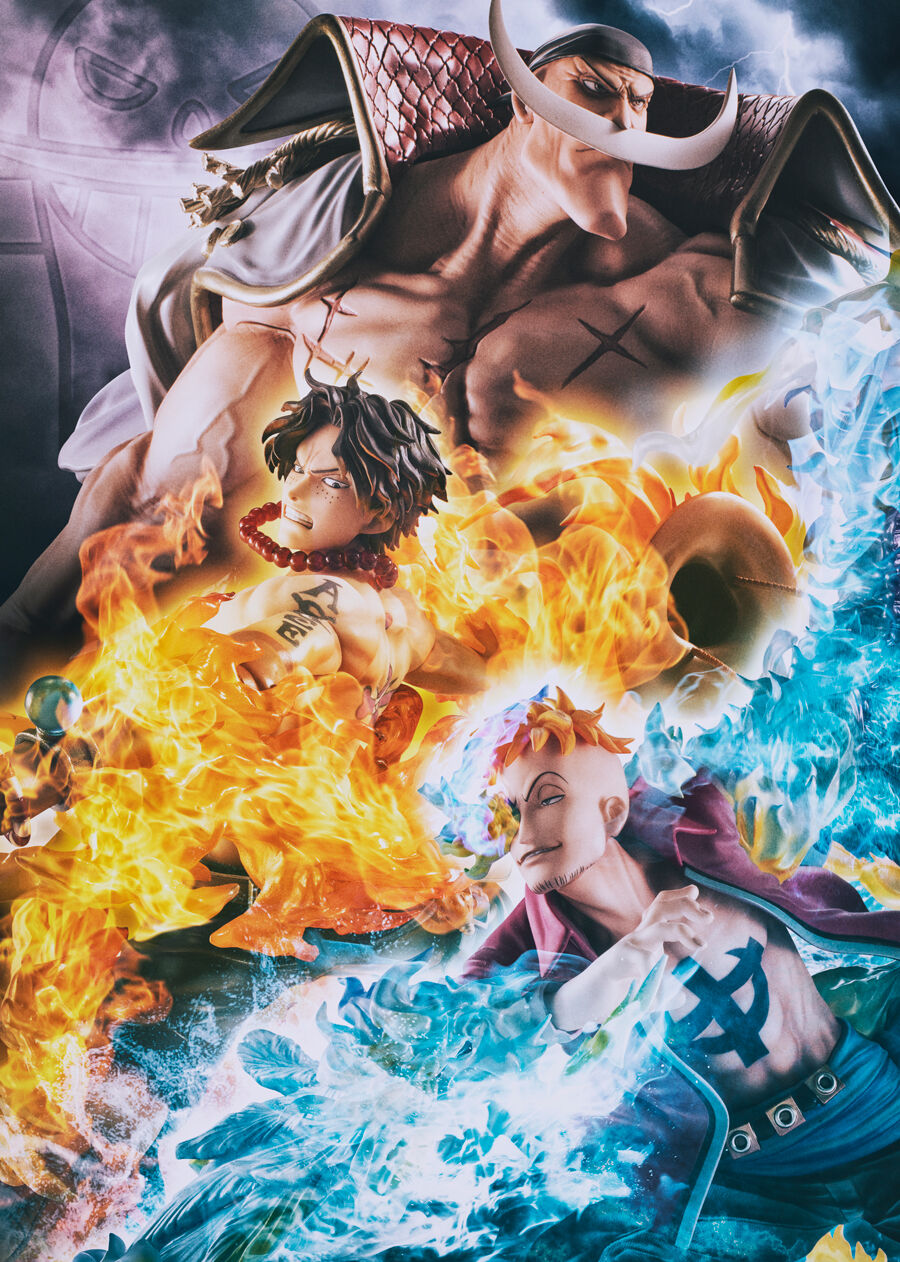 Portrait.Of.Pirates ワンピース “NEO-MAXIMUM” “白ひげ” エドワード