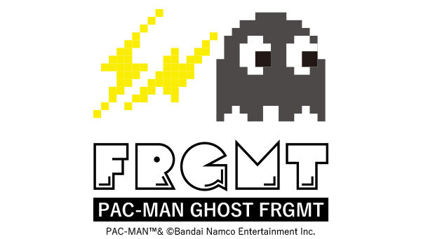 抽選販売】PAC-MAN GHOST FRGMT PLUSH SET | パックマン おもちゃ