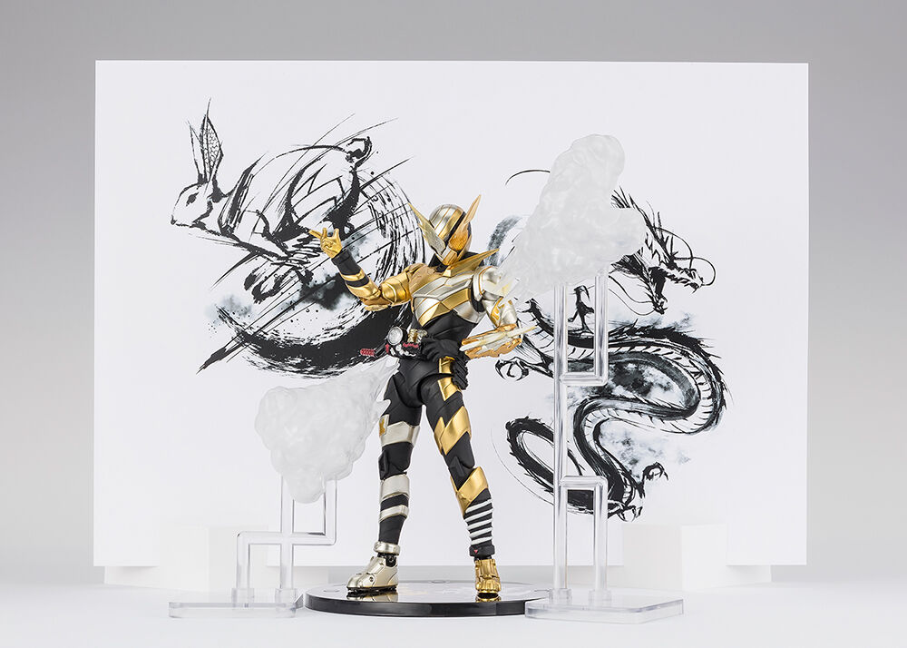 S.H.Figuarts 仮面ライダービルド トライアルフォーム（ラビット