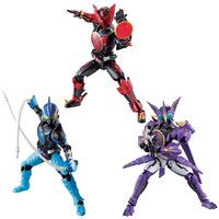 装動 仮面ライダーゼロワン AI 02 feat.創動 仮面ライダービルド