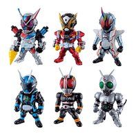 CONVERGE KAMEN RIDER 14(10個入) | 仮面ライダージオウ フィギュア
