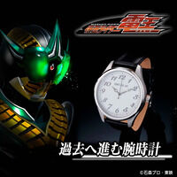 ハロルズギアDG 仮面ライダーBLACK30周年メモリアルウォッチ BLACK
