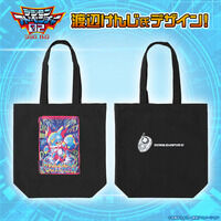 銀河特急ミルキー☆サブウェイ トートバッグ | ファッション