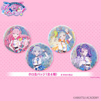 ハピクロ！】アイカツアカデミー！凛堂たいむバースデー記念ホロ缶