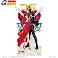 新機動戦記ガンダムW＆Endless Waltz』 30周年レイヤードグラフ(R