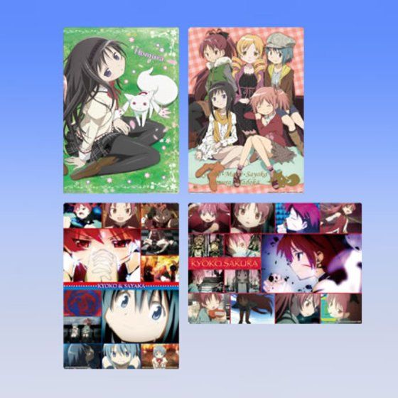 カードダスドットコム 公式サイト | 商品情報 - 魔法少女まどか