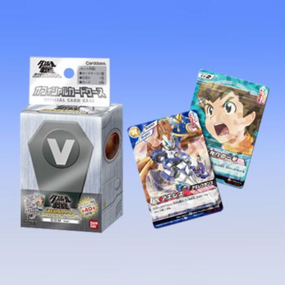 カードダスドットコム 公式サイト | 商品情報 - ダンボール戦機LBX