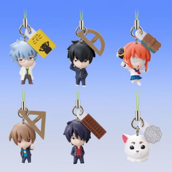 バンダイ 商品・サービスサイト | 銀魂 3－Zダブルマスコット | 商品情報