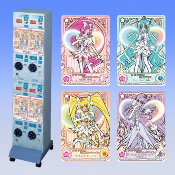 カードダスドットコム 公式サイト | 商品情報 - ハートキャッチ