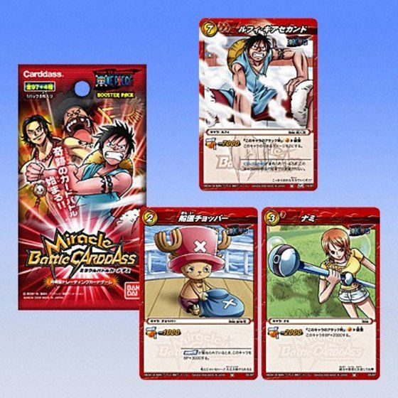 カードダスドットコム 公式サイト | 商品情報 - ミラクルバトル