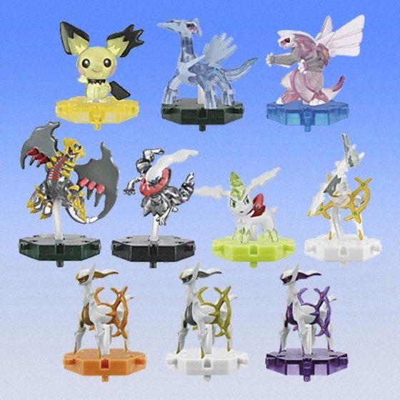 バンダイ 商品・サービスサイト | ポケットモンスターダイヤモンド