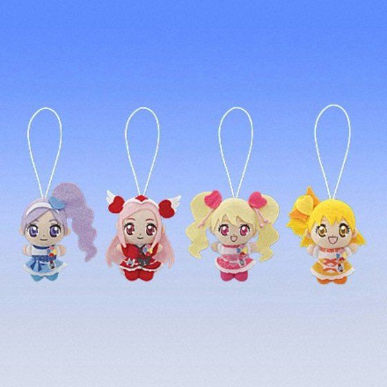 バンダイ 商品・サービスサイト | フレッシュプリキュア！ キャラ