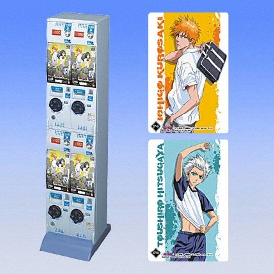 カードダスドットコム 公式サイト | 商品情報 - BLEACH クリア