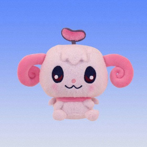 バンダイ 商品・サービスサイト | ハピハピっちぬいぐるみ | 商品情報