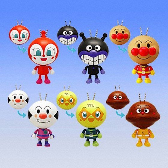 バンダイ 商品・サービスサイト | それいけ！アンパンマン おっきな