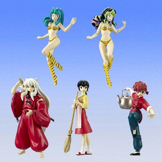 バンダイ 商品・サービスサイト | HGIFるーみっくワールド | 商品情報