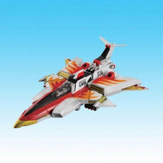 バンダイ 商品・サービスサイト | DXガンフェニックス テレビ力ラー