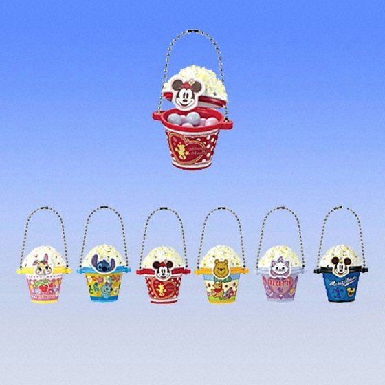 バンダイ 商品・サービスサイト | Disney ポップコーンバケット | 商品情報