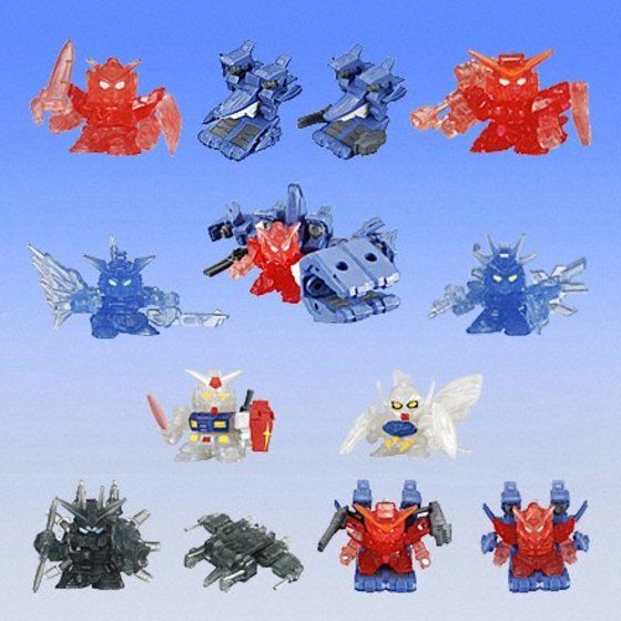 バンダイ 商品・サービスサイト | SDガンダムフルカラーカスタム20