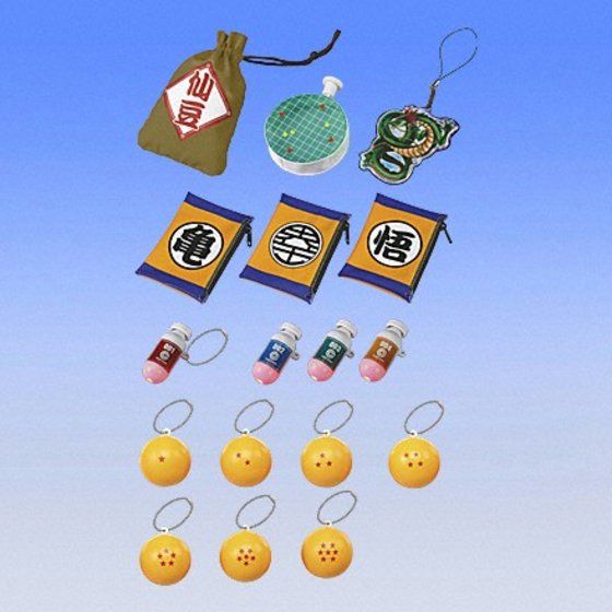 バンダイ 商品・サービスサイト | ドラゴンボールZ DBカプセルグッズ