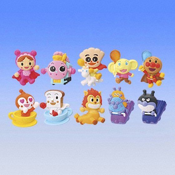 バンダイ 商品・サービスサイト | それいけ!アンパンマン くっつくん