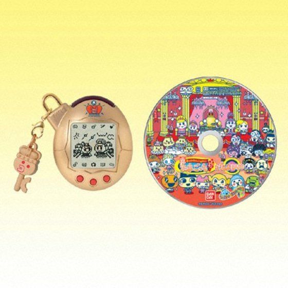 バンダイ 商品・サービスサイト | 夢のロイヤルふぁみりー たまごっち