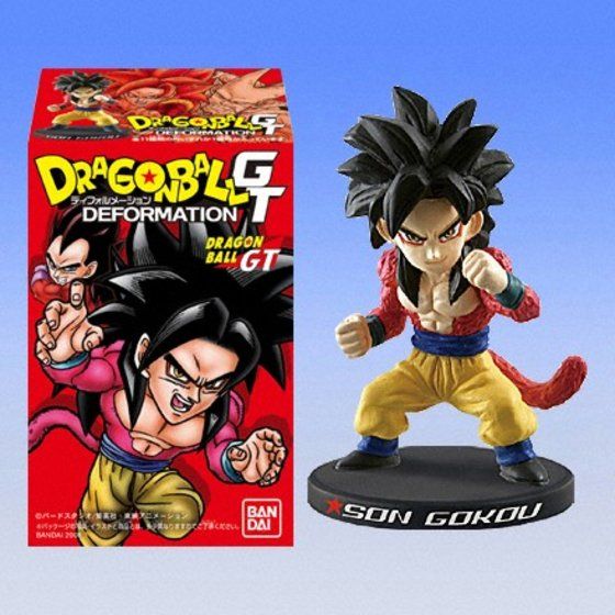 バンダイ 商品・サービスサイト | ドラゴンボールGTディフォル