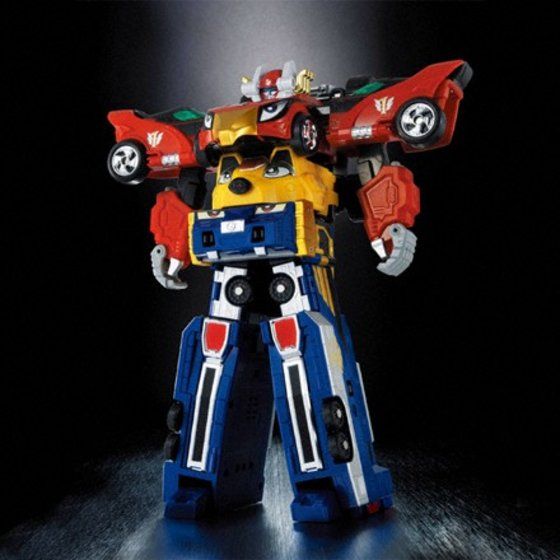 バンダイ 商品・サービスサイト | 炎神合体シリーズ01～03 DX