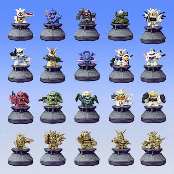 バンダイ 商品・サービスサイト | データップSDガンダムガシャポン