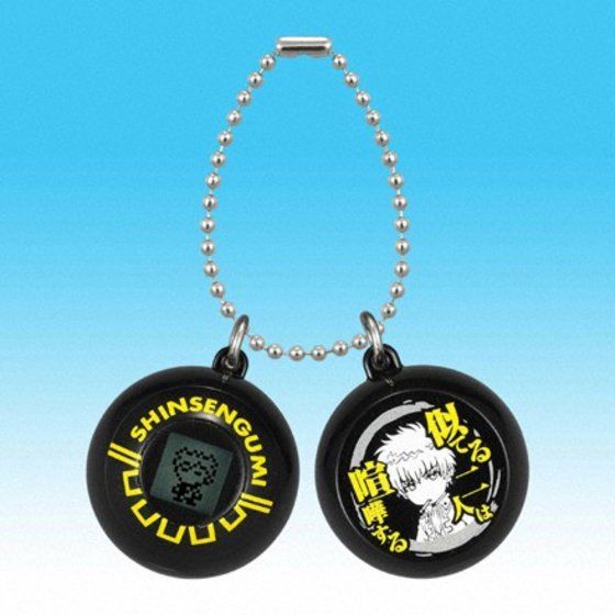 バンダイ 商品・サービスサイト | 銀魂魂 黒<真選組カラー> | 商品情報