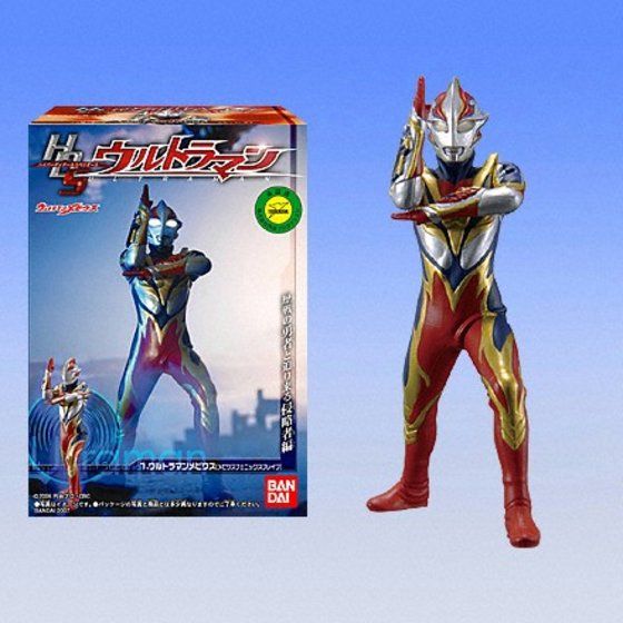 バンダイ 商品・サービスサイト | HD-Sウルトラマン歴戦の勇者と迫り