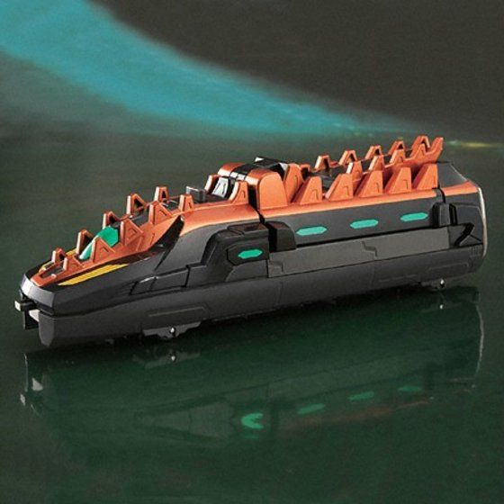 バンダイ 商品・サービスサイト | アクションライナーシリーズEX