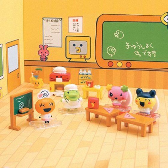 バンダイ 商品・サービスサイト | たまごっち あつめてハッピー！ごっ